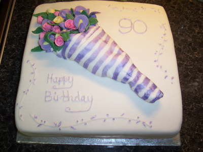 90th Birthday
