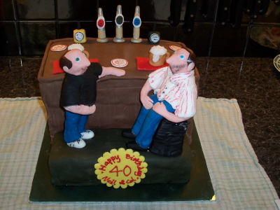 Col & Neil's 40th Birthday